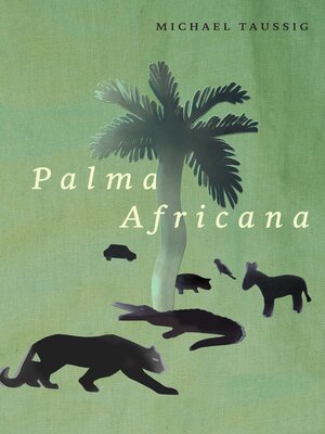 cover image of Palma Africana